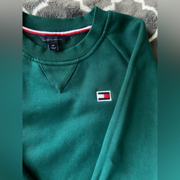 Tommy Hilfiger Oversized Sweater - Picture 3 of 5